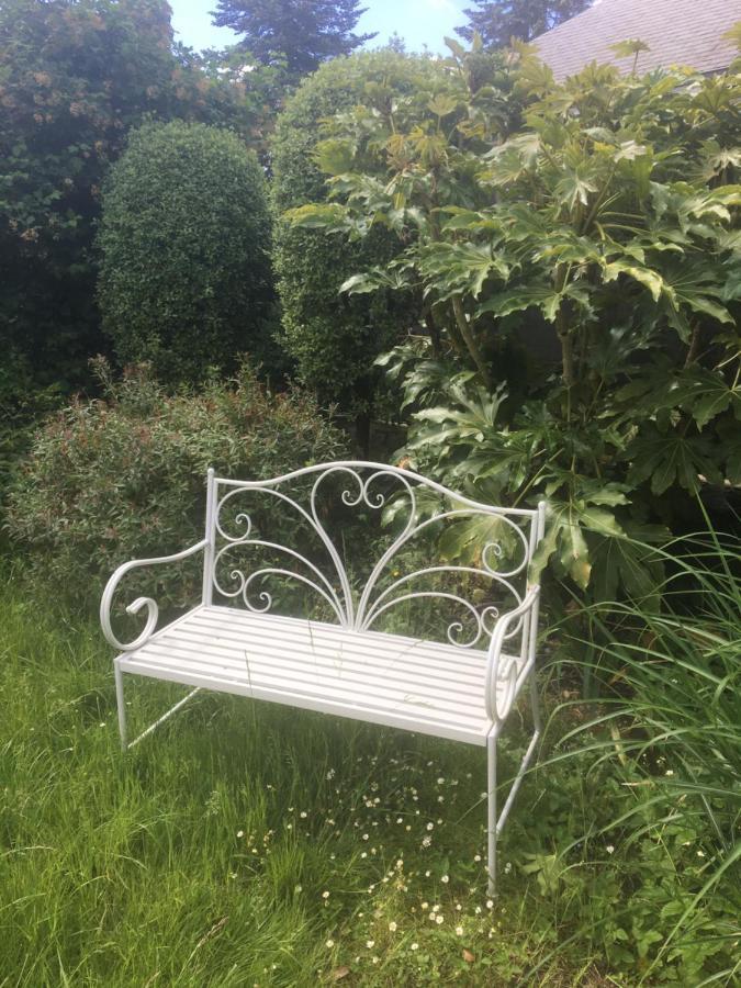 Les Portes du Coglais Le Clos Saint-Brice מראה חיצוני תמונה