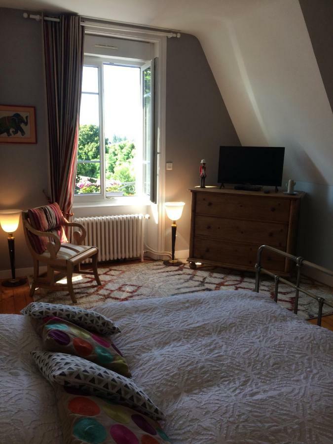 Les Portes du Coglais Le Clos Saint-Brice מראה חיצוני תמונה