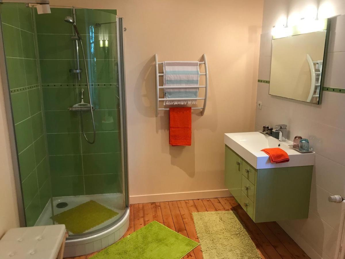 Les Portes du Coglais Le Clos Saint-Brice מראה חיצוני תמונה